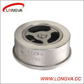 Wenzhou Low Price CF8 Válvula De Retenção De Wafer